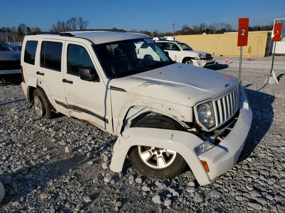 2010 JEEP LIBERTY SPORT  