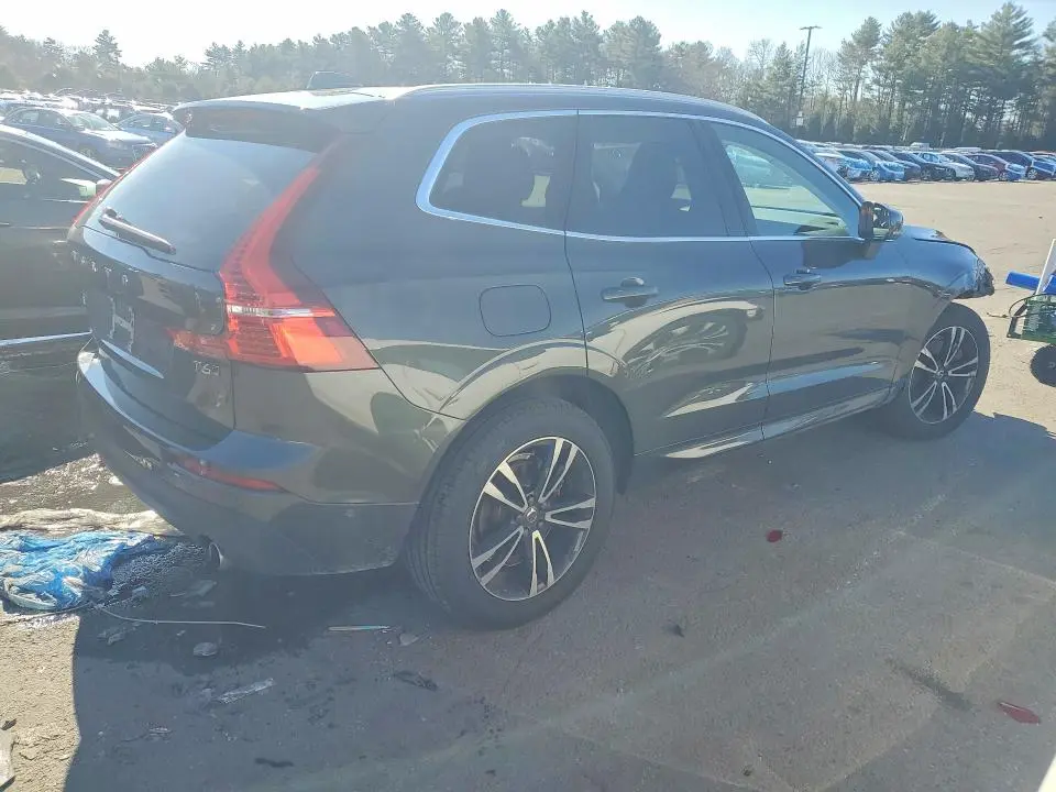 2019 VOLVO XC60 T6  