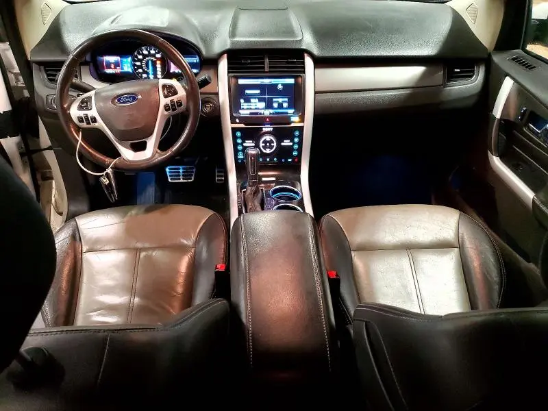 2014 FORD EDGE SPORT  