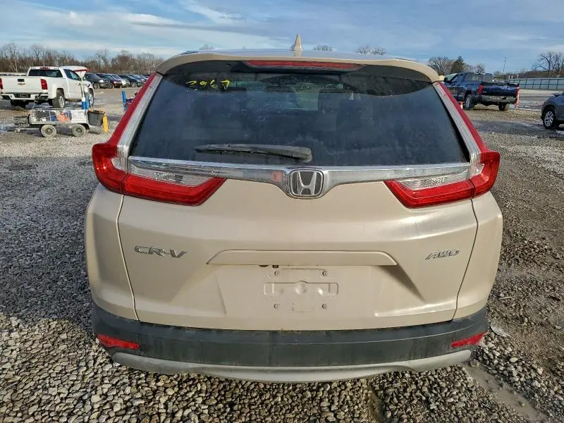 2018 HONDA CR-V EX  