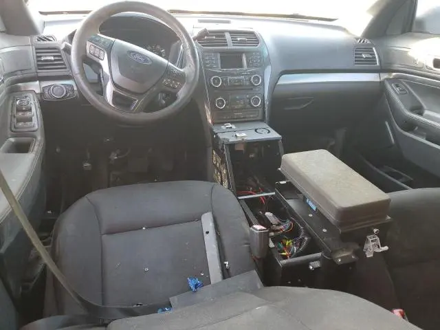 2017 FORD EXPLORER POLICE INTERCEPTOR  