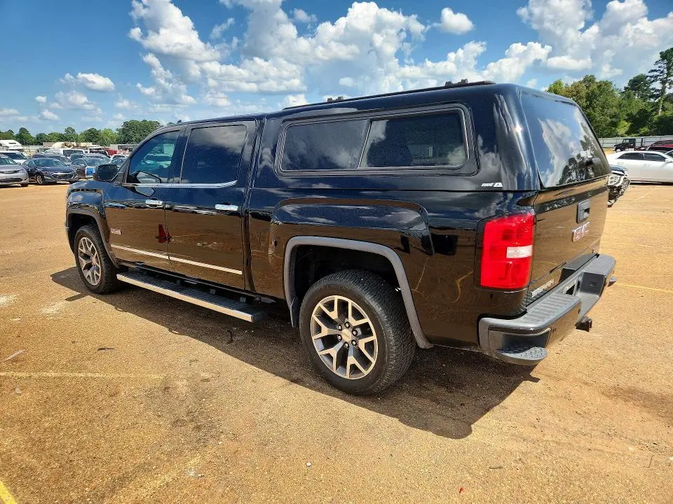 2015 GMC SIERRA K1500 SLT  