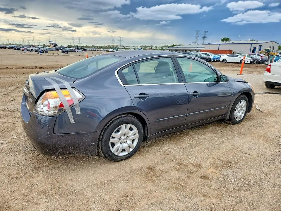 2010 NISSAN ALTIMA 2.5  