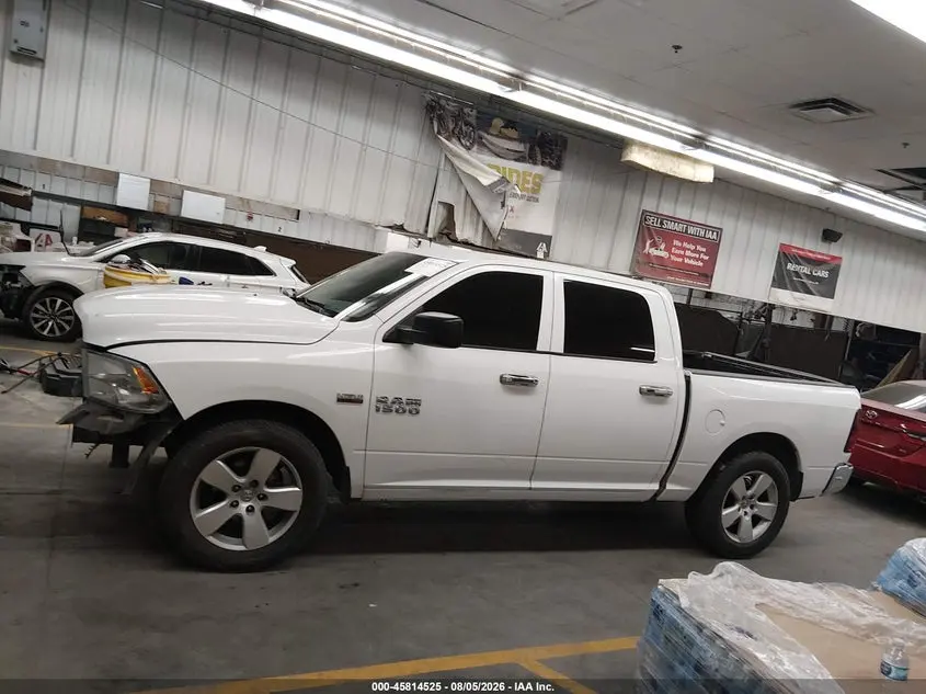 2015 RAM 1500 TRADESMAN