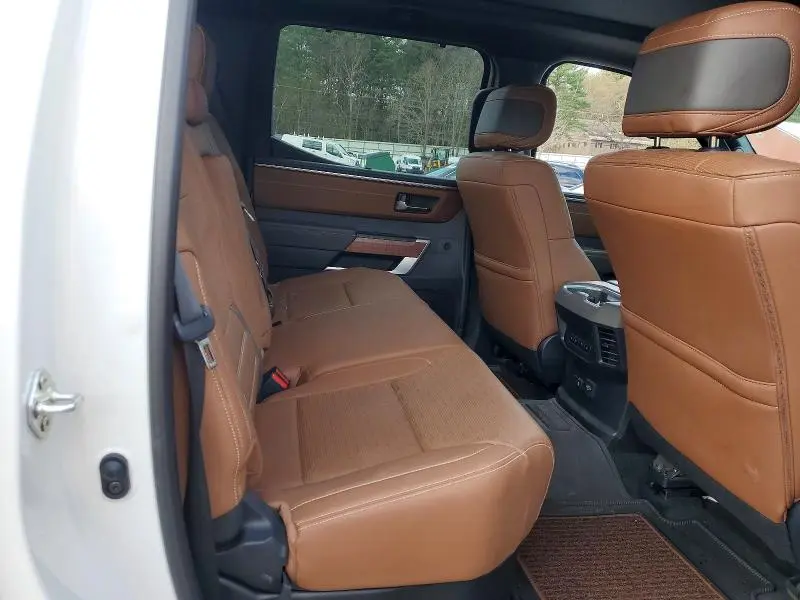 2025 TOYOTA TUNDRA 1794 EDITION  