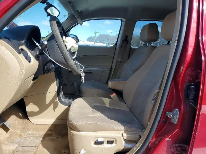 2010 CHEVROLET HHR LT  