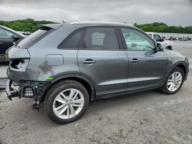 2018 AUDI Q3 PREMIUM  
