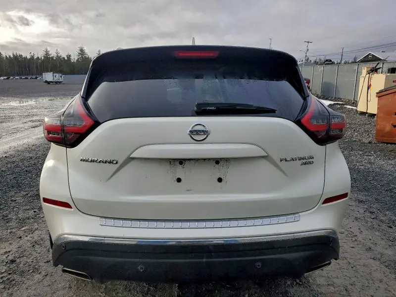2021 NISSAN MURANO PLATINUM  