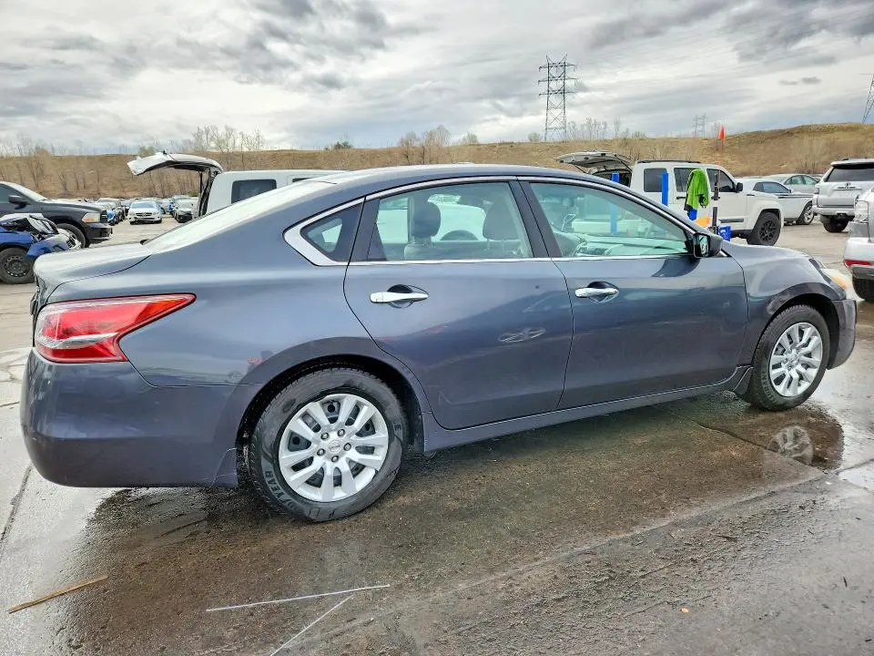 2013 NISSAN ALTIMA 2.5  