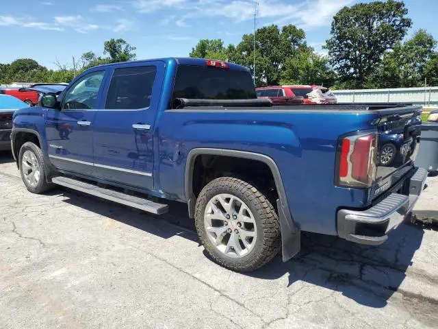 2017 GMC SIERRA K1500 SLT  