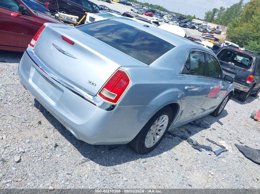 2013 CHRYSLER 300 MOTOWN