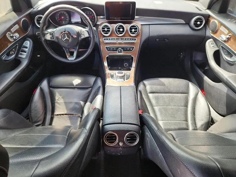 2018 MERCEDES-BENZ C 300  