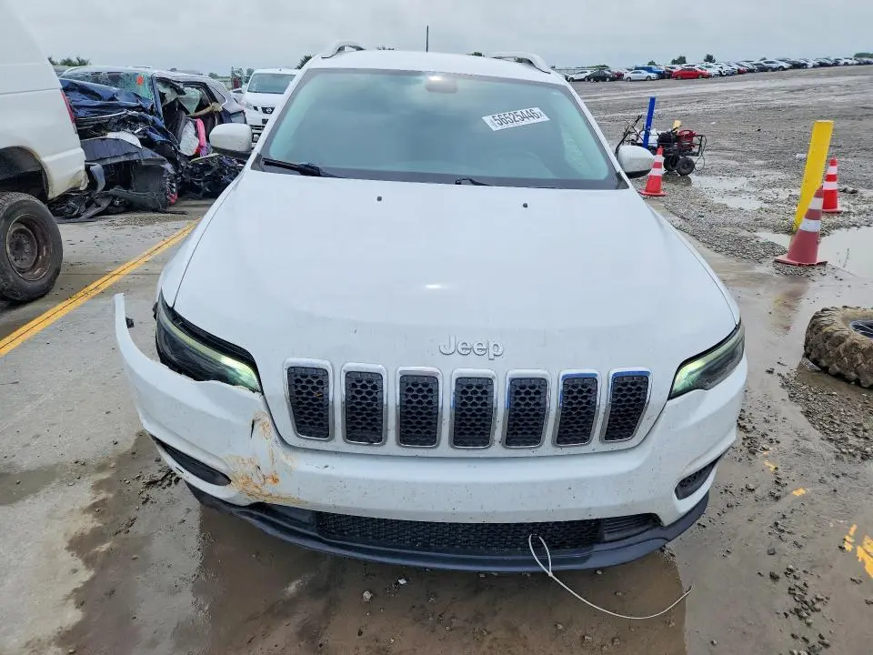 2020 JEEP CHEROKEE LATITUDE  