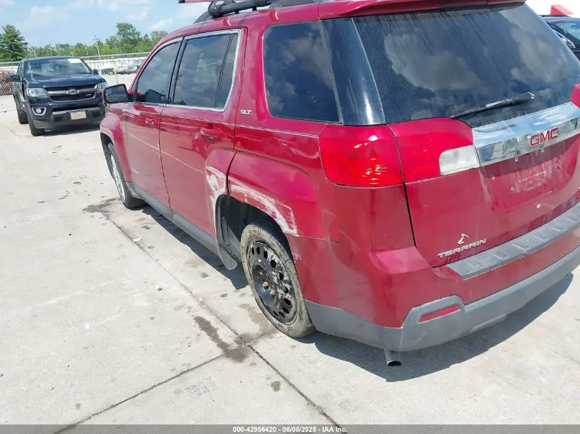 2013 GMC TERRAIN SLT-1
