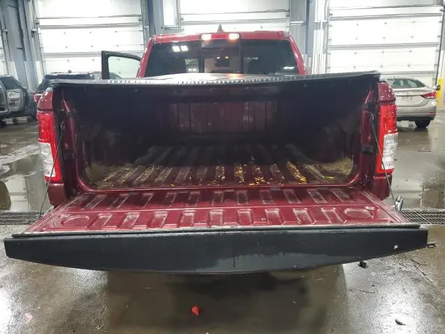 2019 RAM 1500 BIG HORN/LONE STAR