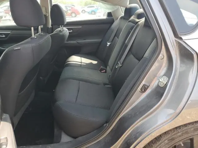 2017 NISSAN ALTIMA 2.5  