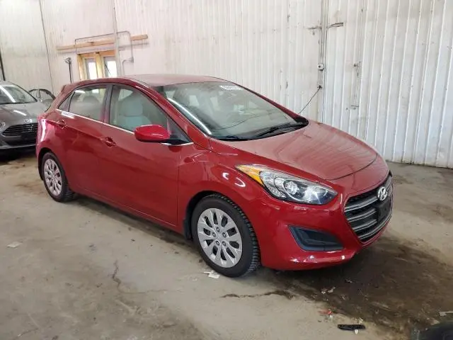 2016 HYUNDAI ELANTRA GT   