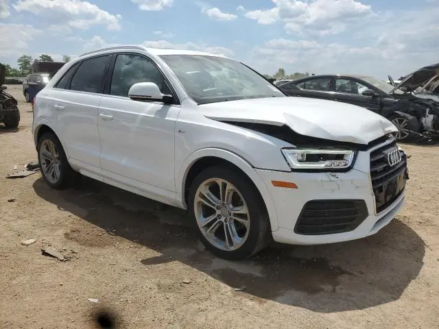 2016 AUDI Q3 PRESTIGE  