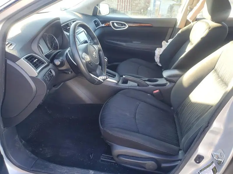 2019 NISSAN SENTRA S  