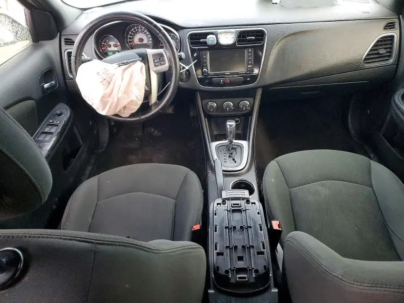 2012 CHRYSLER 200 TOURING  