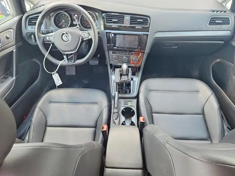 2020 VOLKSWAGEN GOLF   