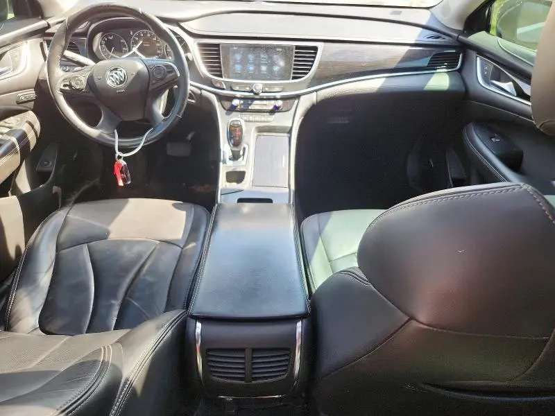 2017 BUICK LACROSSE PREMIUM  