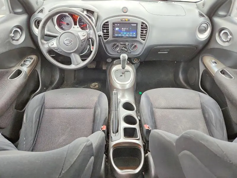 2014 NISSAN JUKE S  