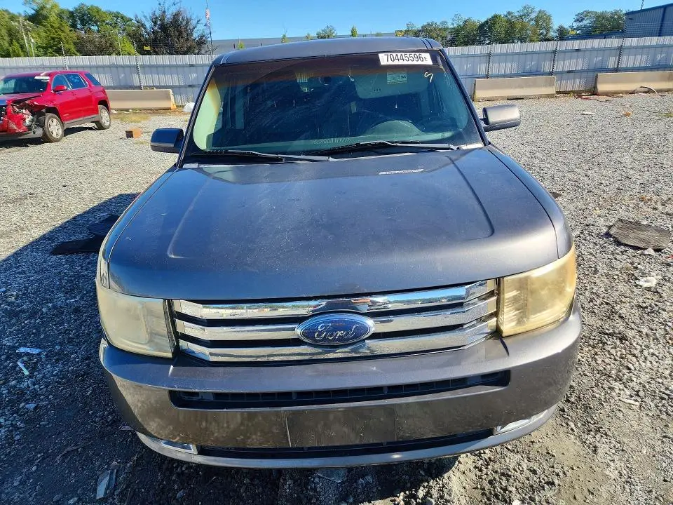 2010 FORD FLEX SEL  