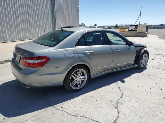2011 MERCEDES-BENZ E 350 4MATIC  