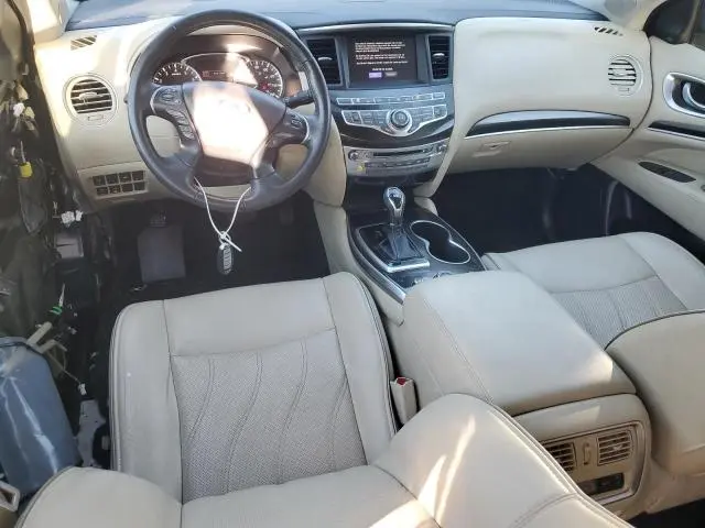 2018 INFINITI QX60