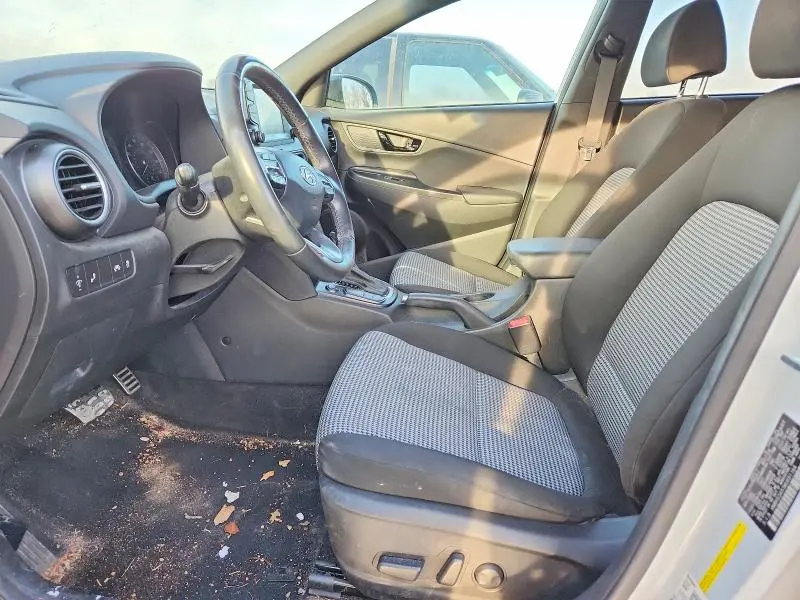 2021 HYUNDAI KONA NIGHT  