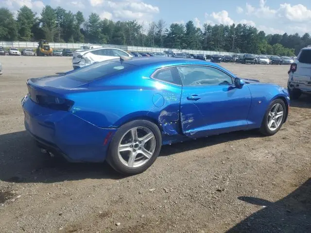 2018 CHEVROLET CAMARO LT  