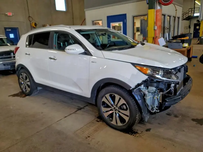 2013 KIA SPORTAGE EX  