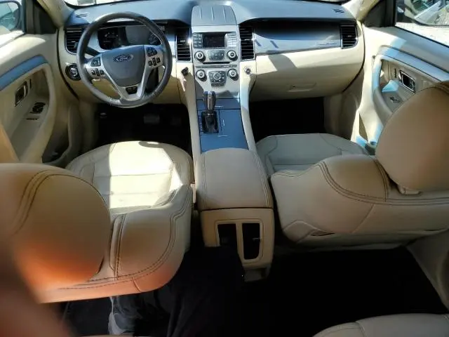 2014 FORD TAURUS SEL  