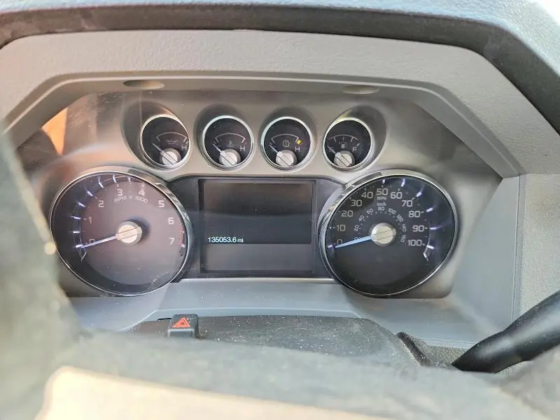 2016 FORD F250 SUPER DUTY  