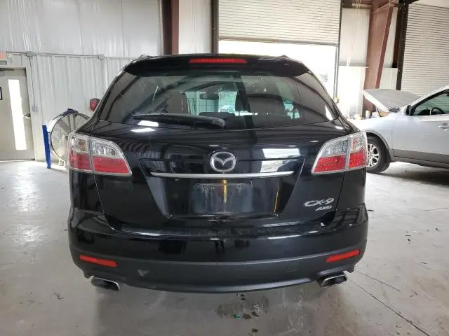 2011 MAZDA CX-9   