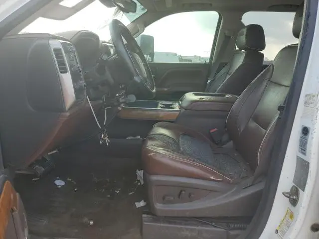 2016 CHEVROLET SILVERADO K3500 HIGH COUNTRY