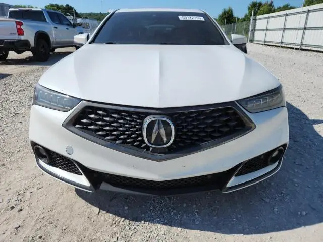 2019 ACURA TLX TECHNOLOGY  