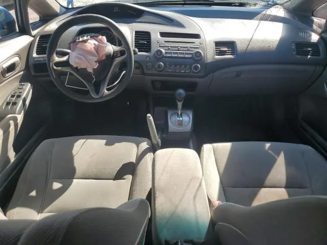 2010 HONDA CIVIC LX  