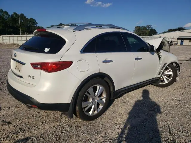 2012 INFINITI FX35   