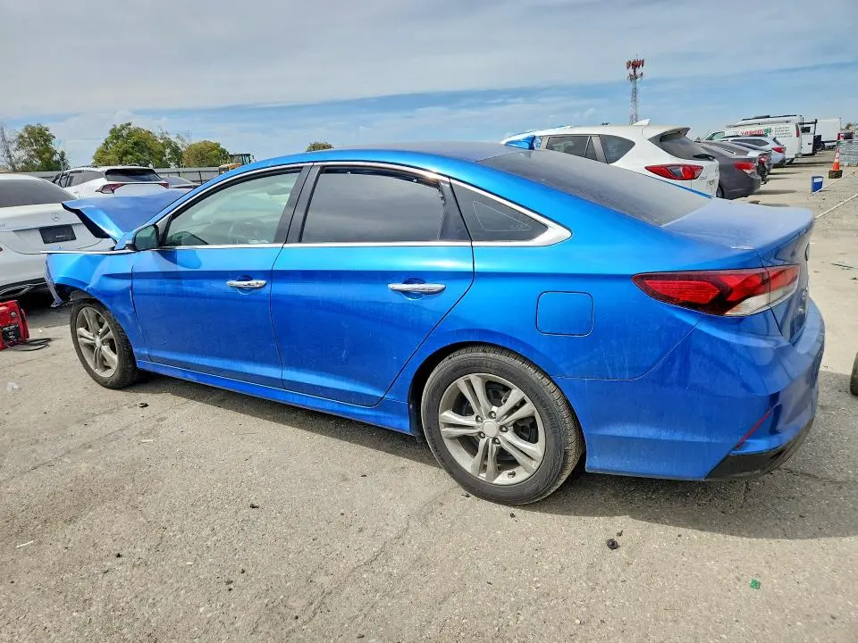 2018 HYUNDAI SONATA LIMITED  
