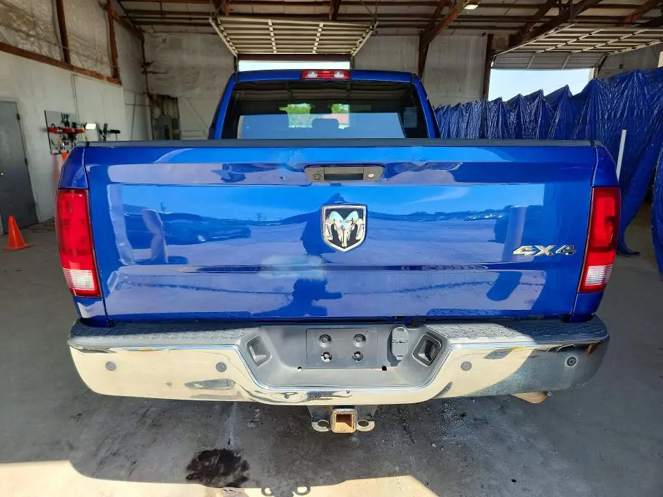 2018 RAM 2500 ST  