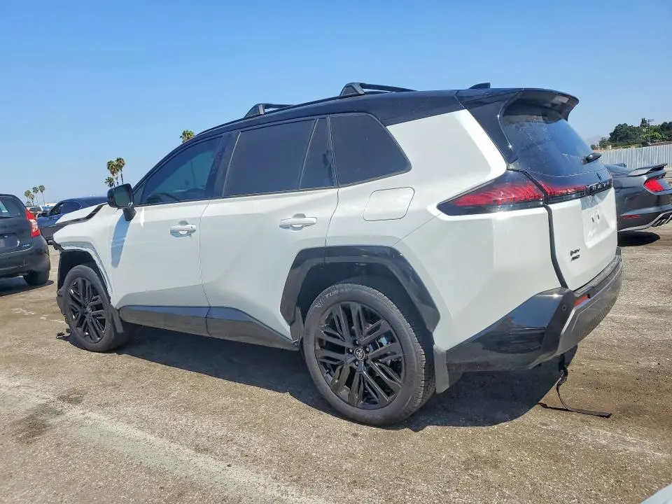 2026 TOYOTA RAV4 XSE  