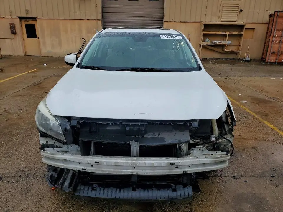 2017 SUBARU LEGACY 2.5I LIMITED  