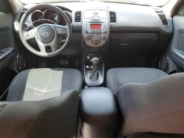 2011 KIA SOUL +  