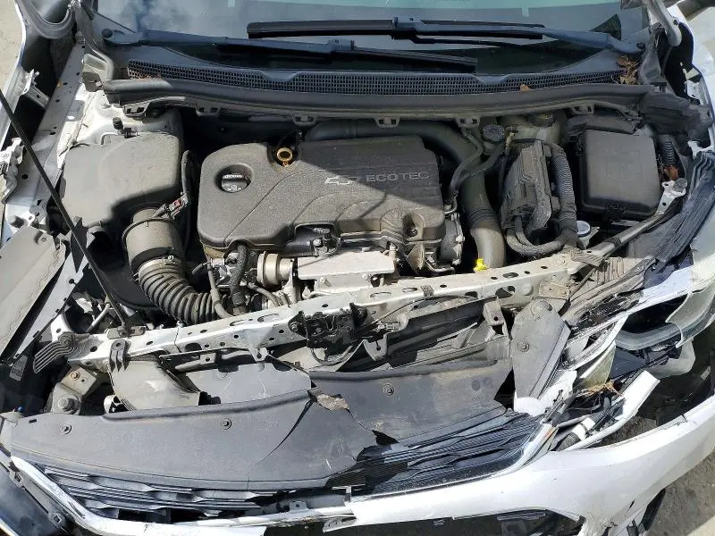 2016 CHEVROLET CRUZE LT  