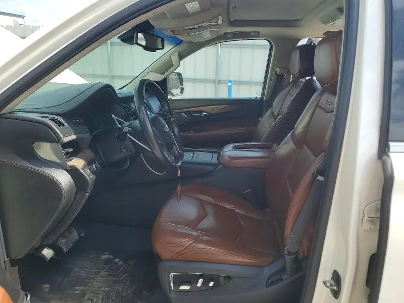 2015 CADILLAC ESCALADE ESV LUXURY  