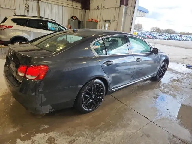 2011 LEXUS GS 350  