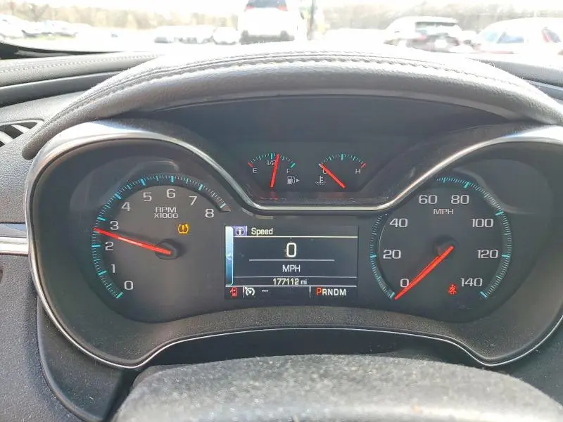 2014 CHEVROLET IMPALA LT  