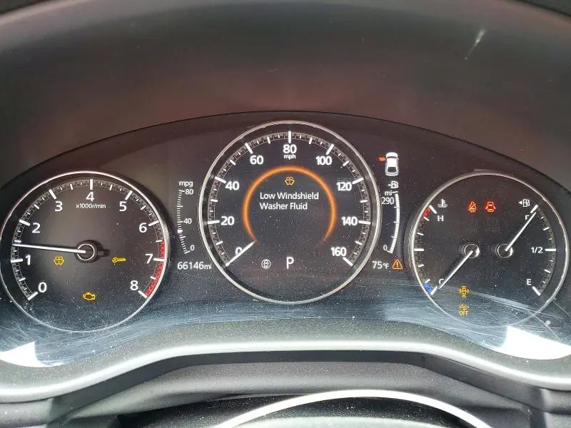 2020 MAZDA 3   